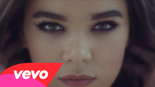 Hailee Steinfield's Video for the Autoeroticism Song of the Summer Is Here!
